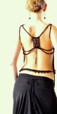 T-Laced top