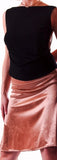 V-Tasselled top
