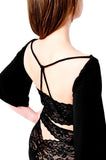 BRA top sleeved