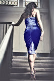 Covered dress