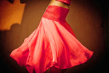 Flow skirt