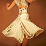 Flow skirt