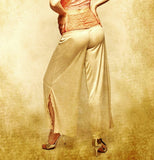 Side pants