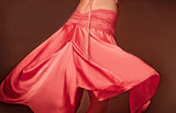 Flow skirt