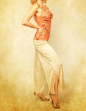 Side pants