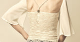 Covered top sleeved